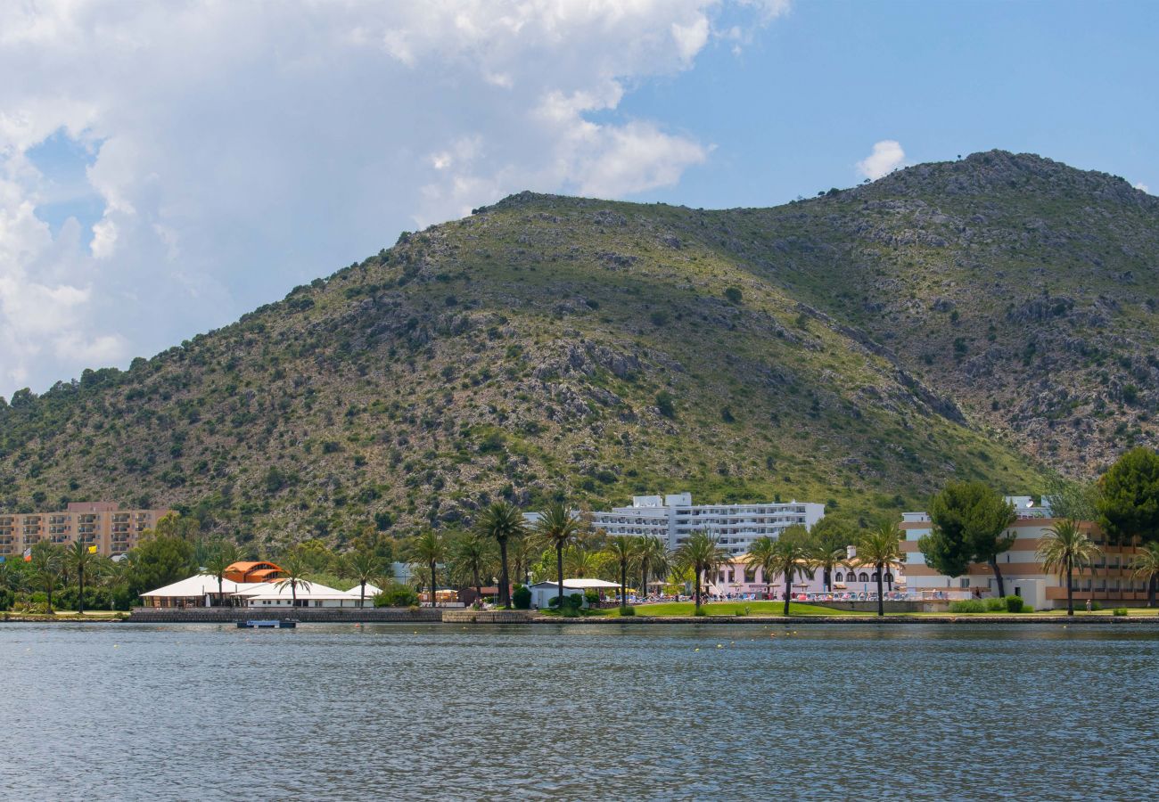 Villa en Alcúdia - EL LAGO para 6 personas a 900m de la playa