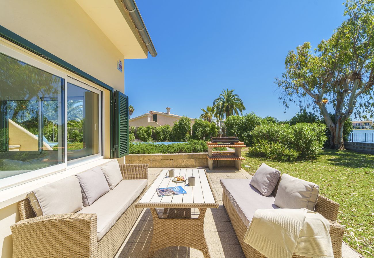 Villa en Alcúdia - E117 El Lago by Mallorca Villa Selection