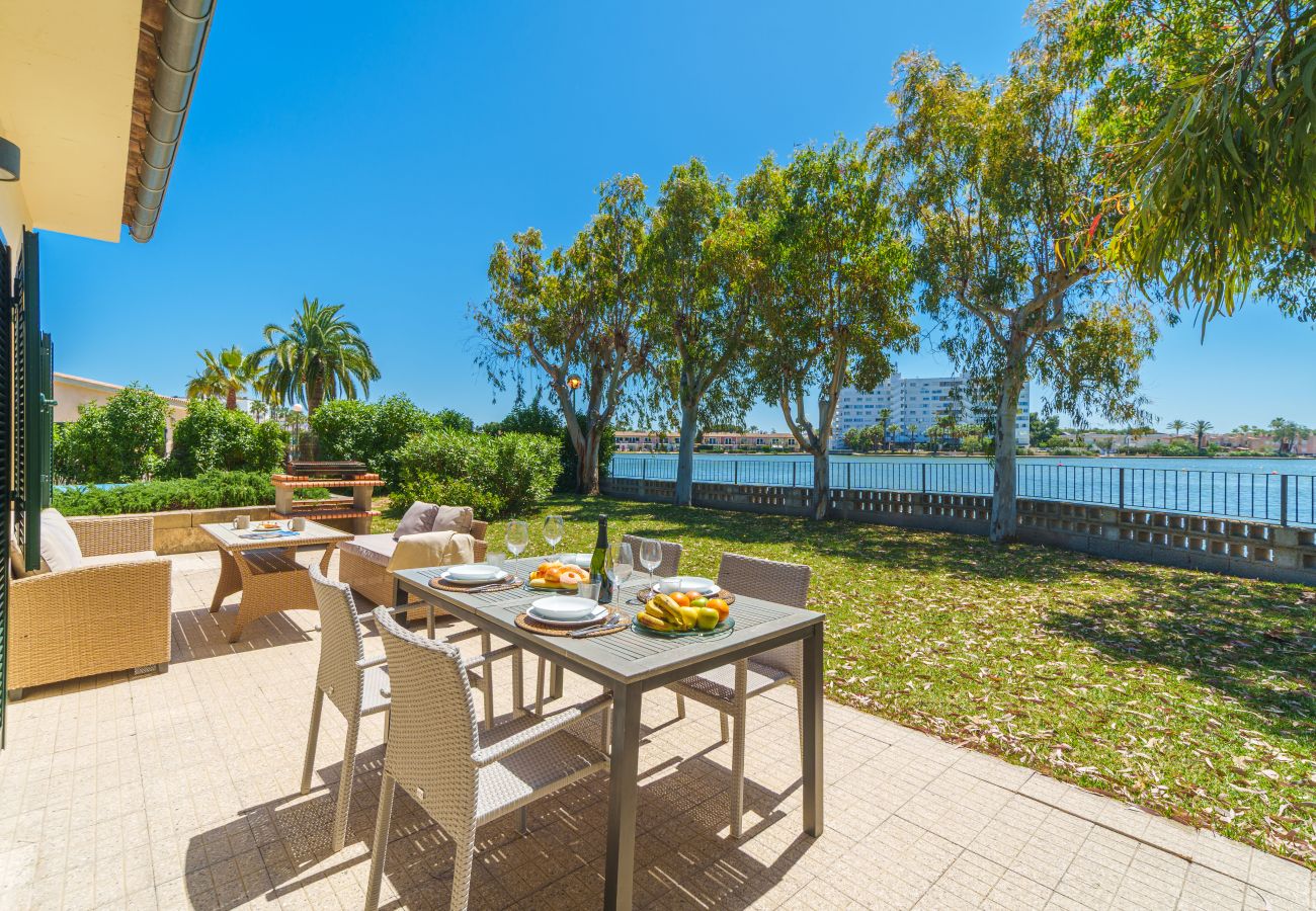 Villa en Alcúdia - E117 El Lago by Mallorca Villa Selection