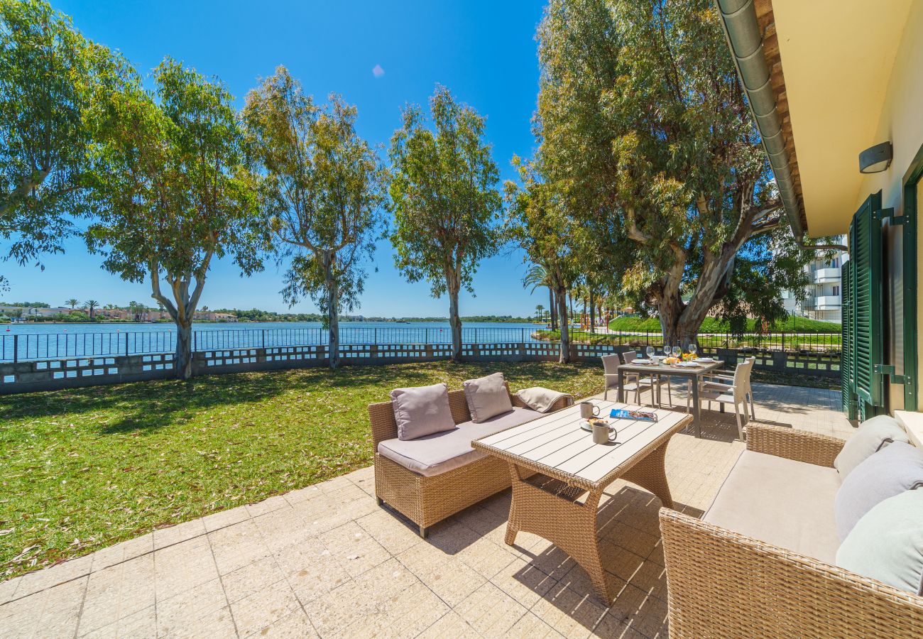 Villa en Alcúdia - E117 El Lago by Mallorca Villa Selection