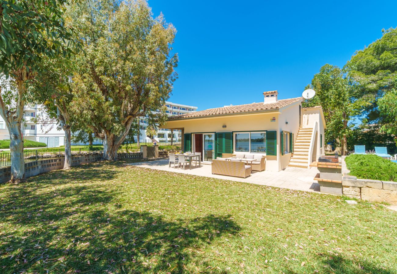 Villa en Alcúdia - E117 El Lago by Mallorca Villa Selection