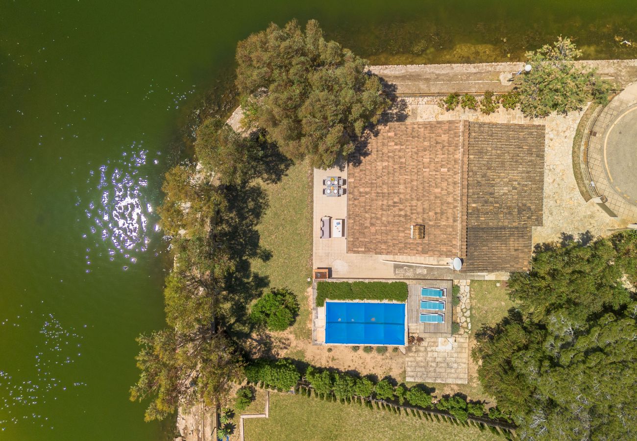 Villa en Alcúdia - E117 El Lago by Mallorca Villa Selection