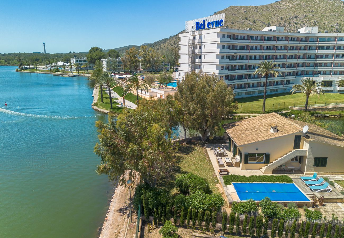 Villa en Alcúdia - E117 El Lago by Mallorca Villa Selection