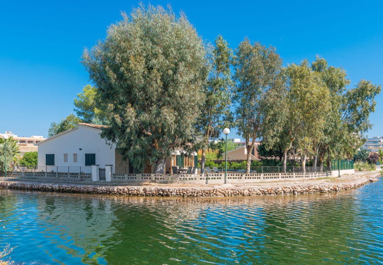 Villa en Alcúdia - E117 El Lago by Mallorca Villa Selection