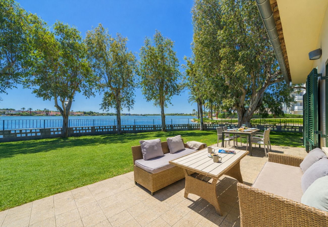 Villa en Alcúdia - E117 El Lago by Mallorca Villa Selection