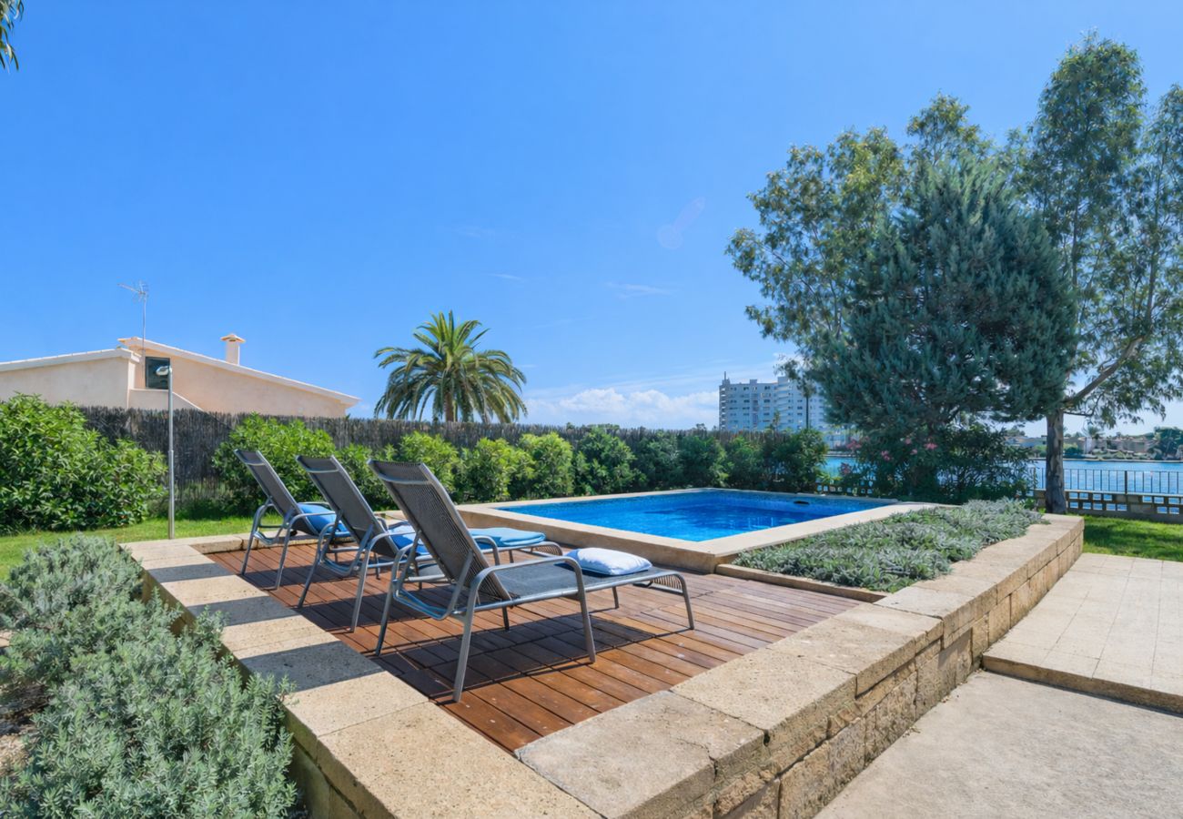 Villa en Alcúdia - E117 El Lago by Mallorca Villa Selection