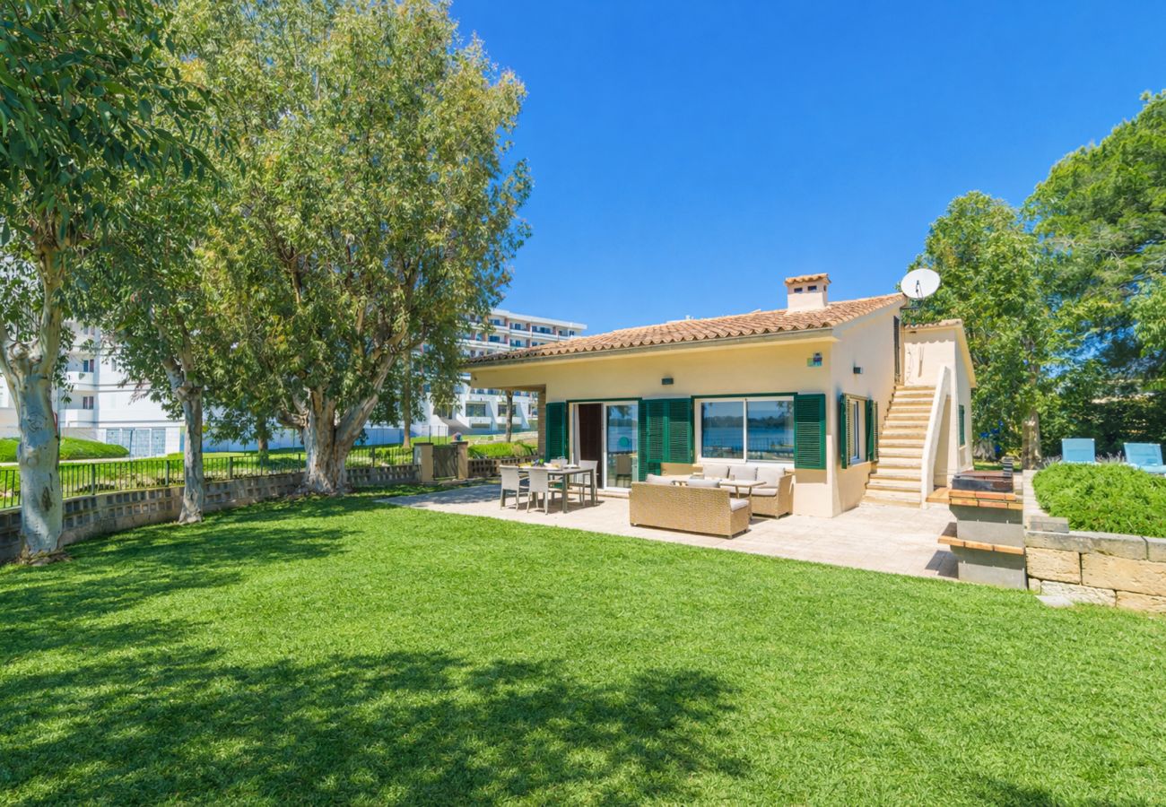 Villa en Alcúdia - E117 El Lago by Mallorca Villa Selection