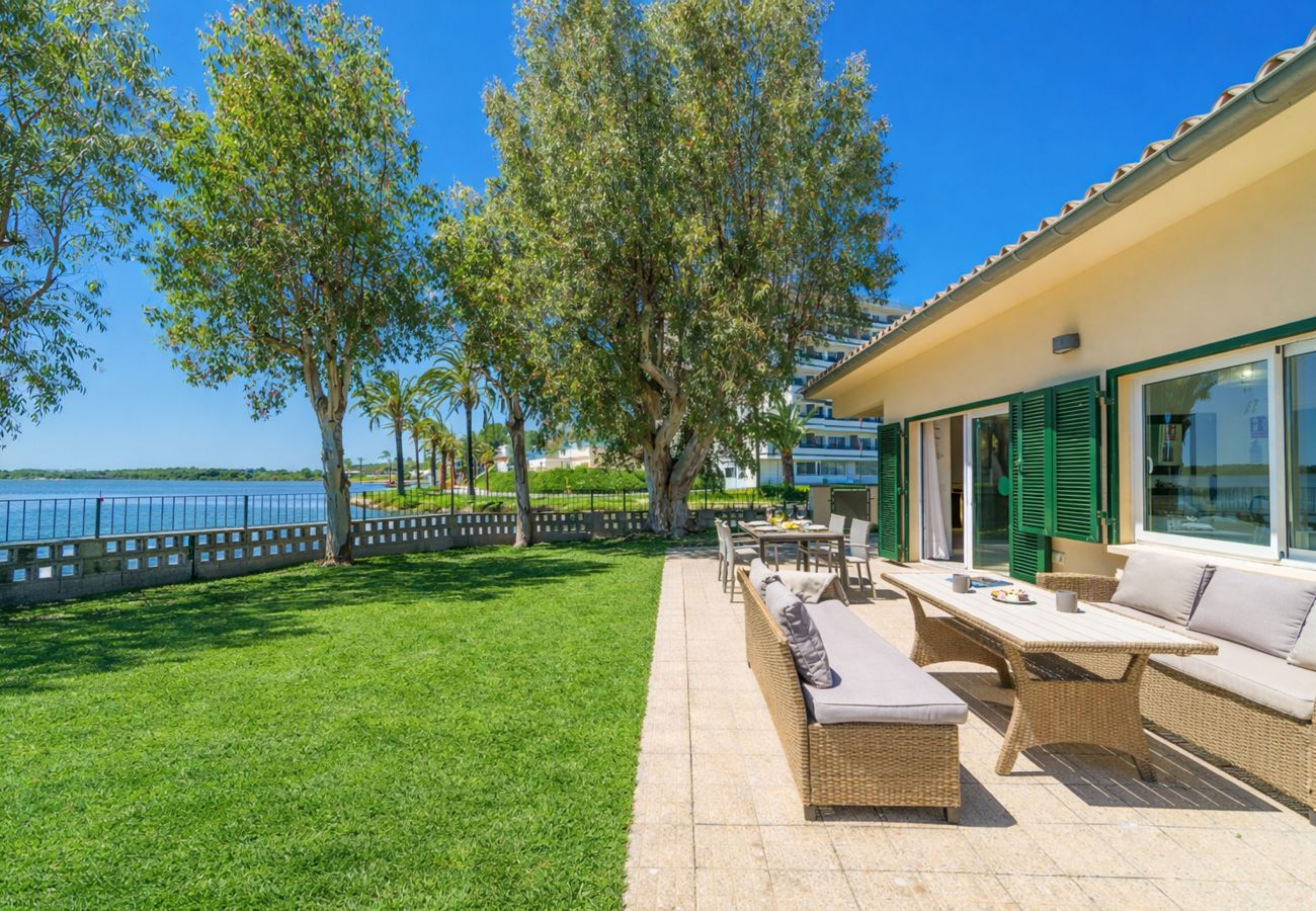Villa en Alcúdia - E117 El Lago by Mallorca Villa Selection