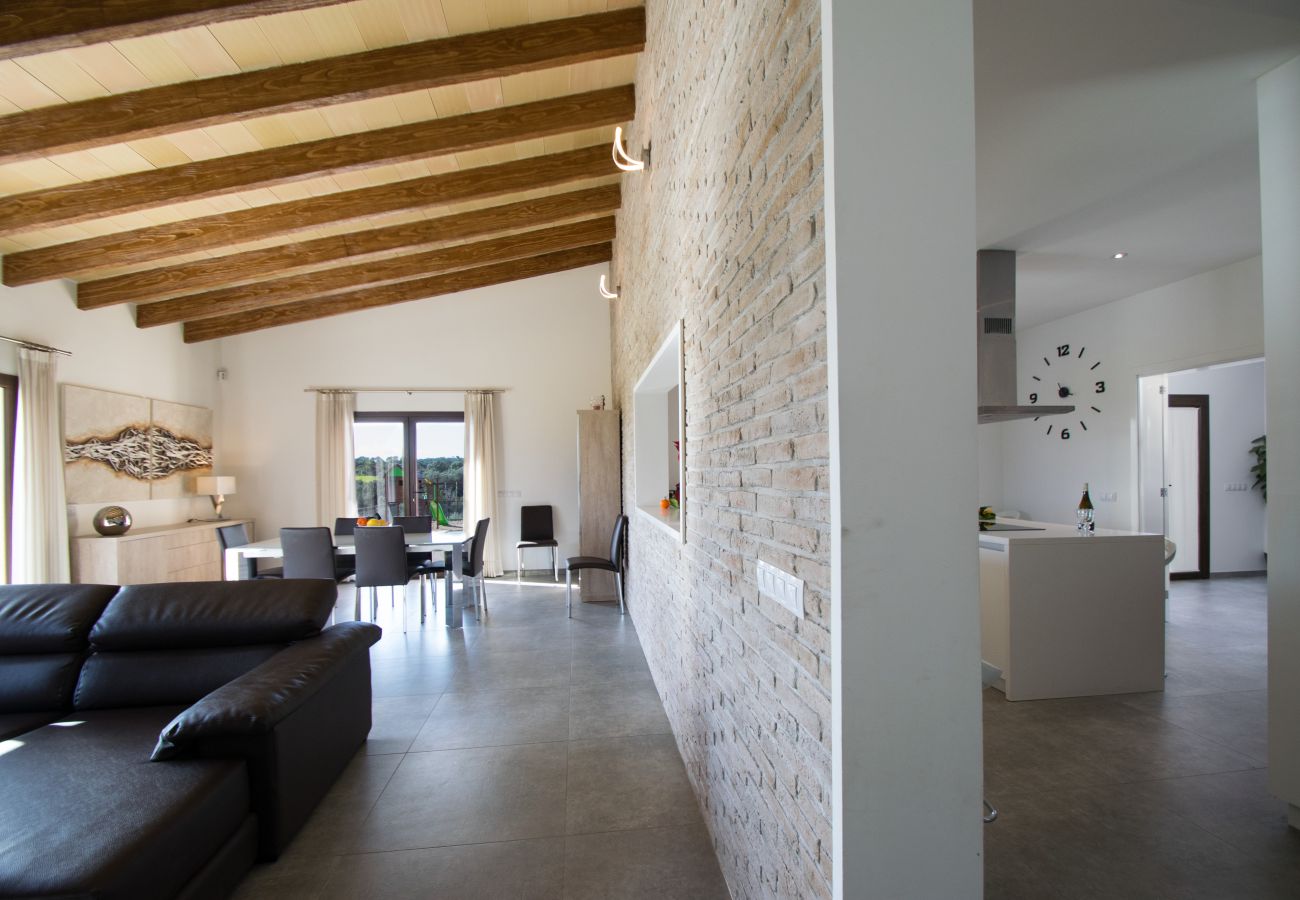 Finca en Muro - SON BUTXEQUI Mallorca Villa Selection