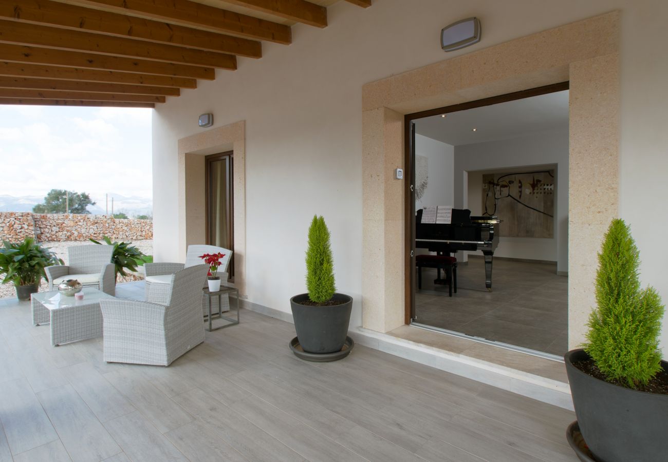 Finca en Muro - SON BUTXEQUI Mallorca Villa Selection