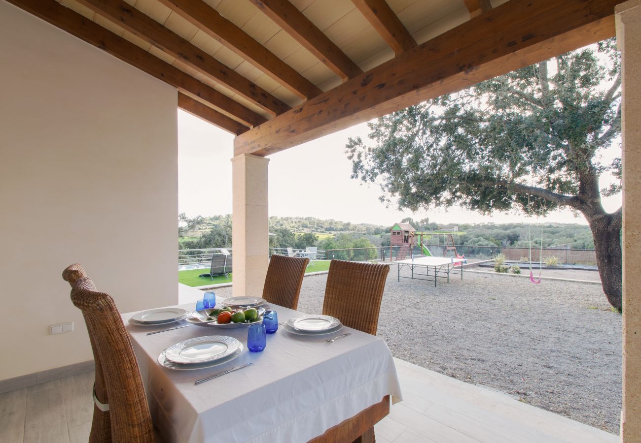 Finca en Muro - SON BUTXEQUI Mallorca Villa Selection