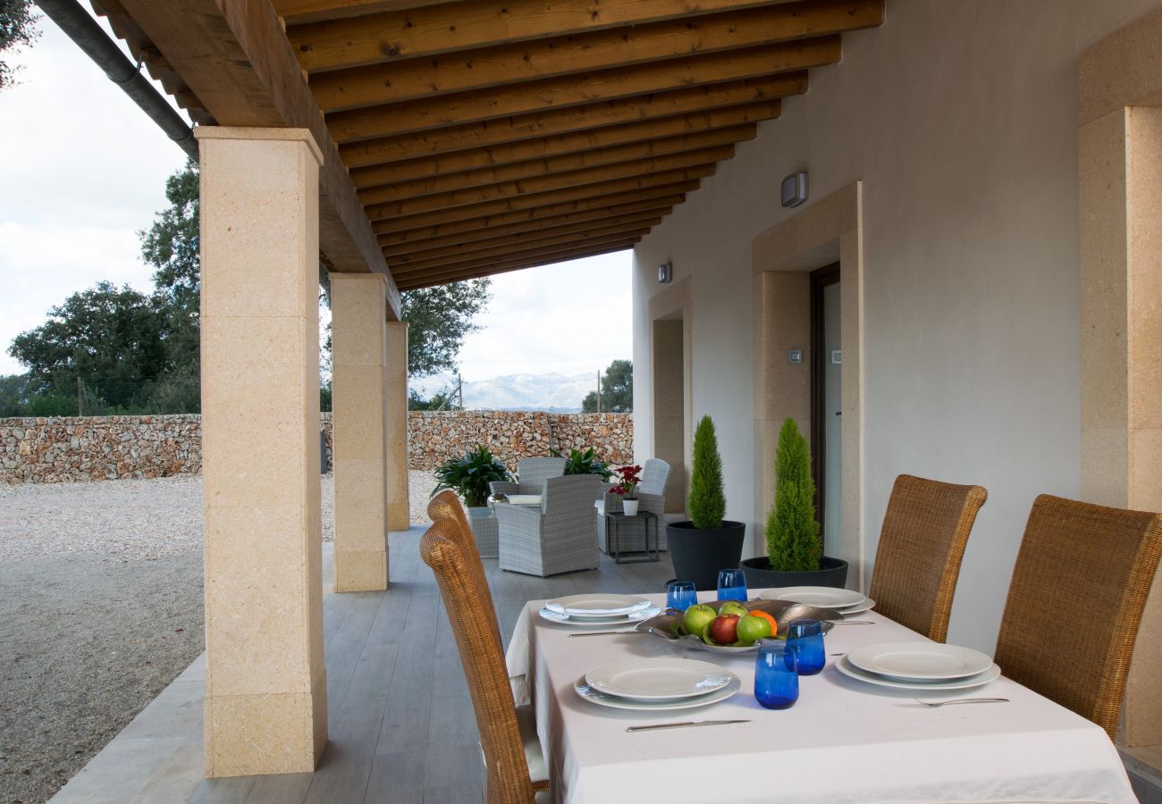 Finca en Muro - SON BUTXEQUI Mallorca Villa Selection