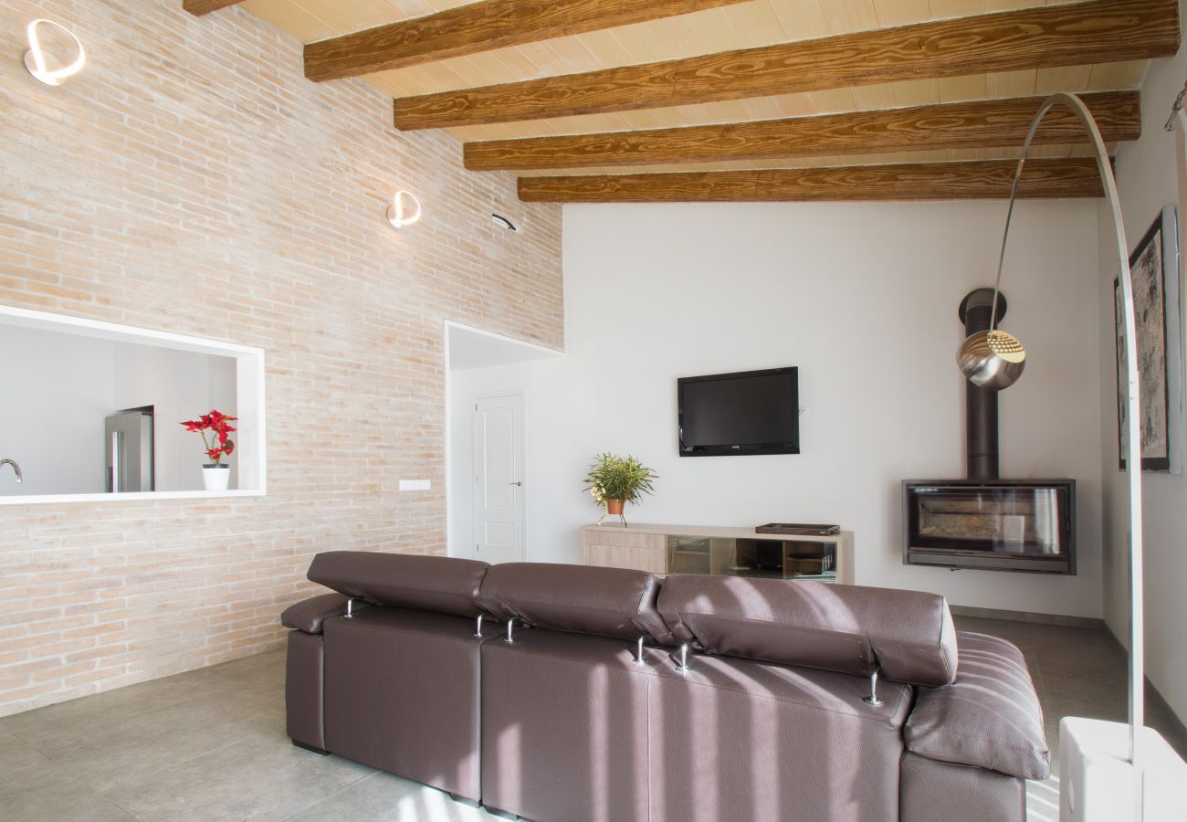 Finca en Muro - SON BUTXEQUI Mallorca Villa Selection