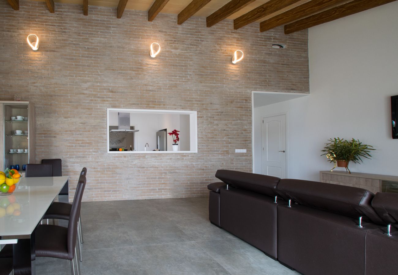 Finca en Muro - SON BUTXEQUI Mallorca Villa Selection