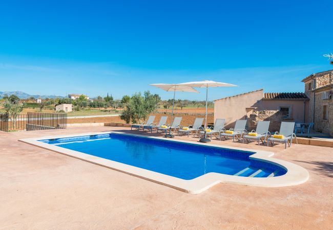 Finca en Sencelles - C105 Can Brivo by Mallorca Villa Selection Finca en Sencelles - C105 Can Brivo by Mallorca Villa Selection