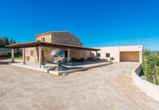 Finca en Sencelles - C105 Can Brivo by Mallorca Villa Selection Finca en Sencelles - C105 Can Brivo by Mallorca Villa Selection