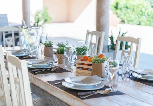 Finca en Sencelles - C105 Can Brivo by Mallorca Villa Selection Finca en Sencelles - C105 Can Brivo by Mallorca Villa Selection