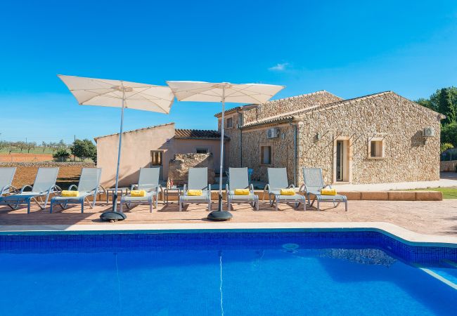 Finca en Sencelles - C105 Can Brivo by Mallorca Villa Selection Finca en Sencelles - C105 Can Brivo by Mallorca Villa Selection