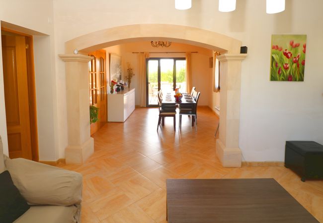 Finca en Campos - 419 Finca Can Olivaret ETV/2598 by Mallorca Charm Finca en Campos - 419 Finca Can Olivaret ETV/2598 by Mallorca Charm