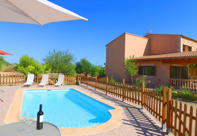  en Campos - 419 Finca Can Olivaret ETV/2598 by Mallorca Charm