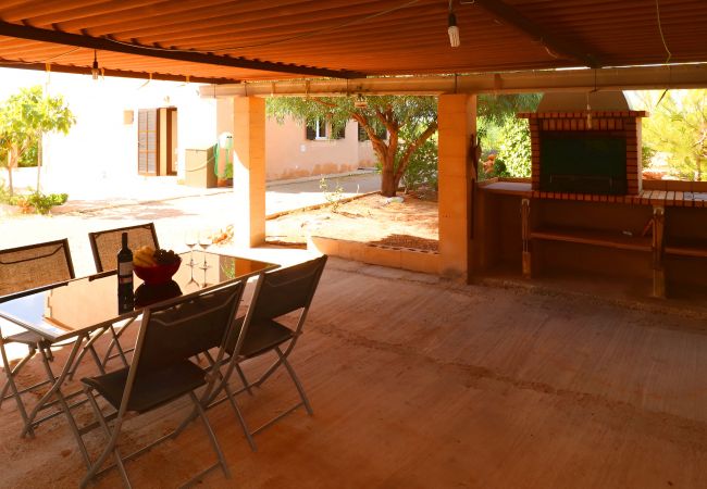 Finca en Campos - 419 Finca Can Olivaret ETV/2598 by Mallorca Charm Finca en Campos - 419 Finca Can Olivaret ETV/2598 by Mallorca Charm