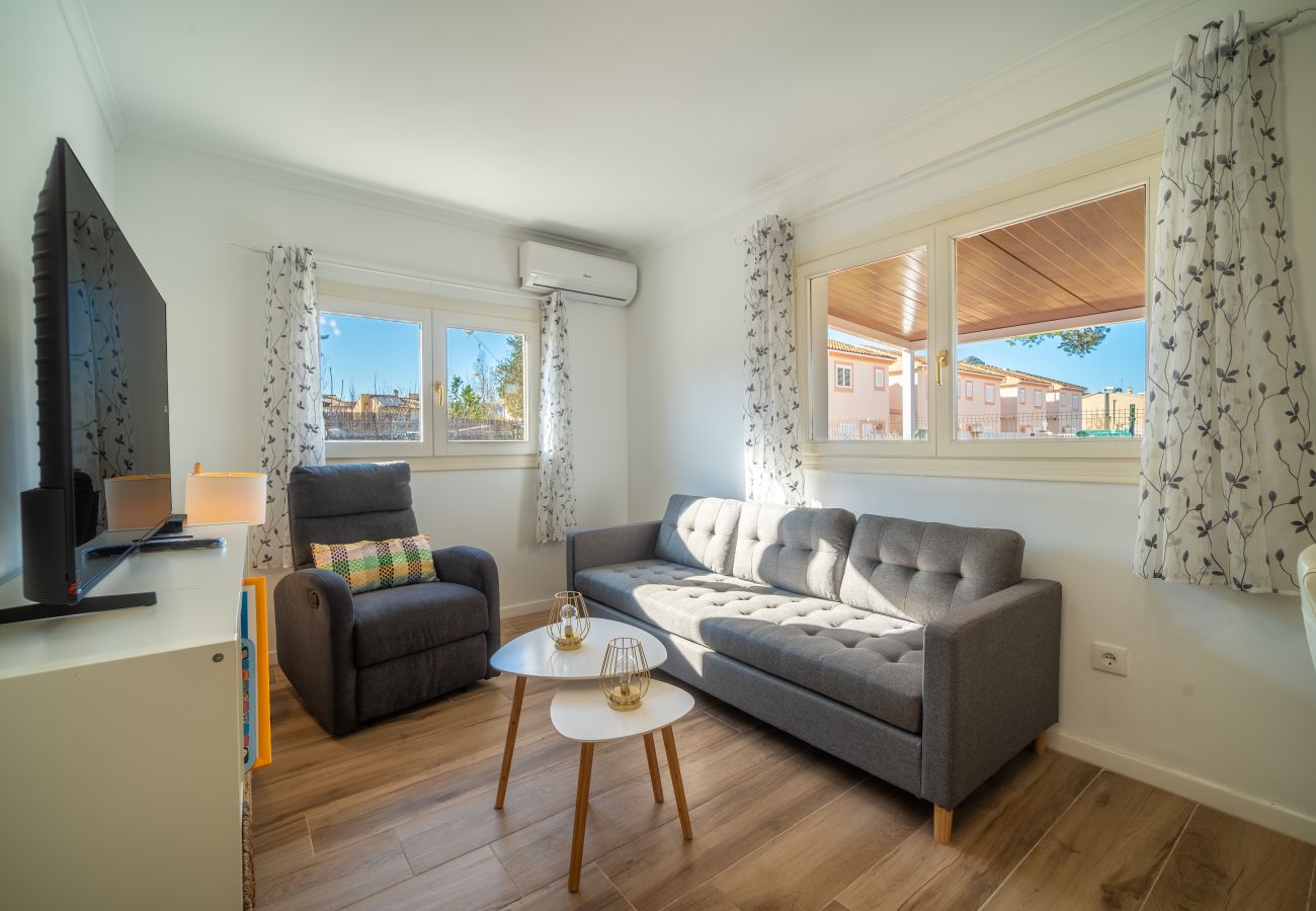 Villa en Alcúdia - 437 Can Blau by Mallorca villa selection