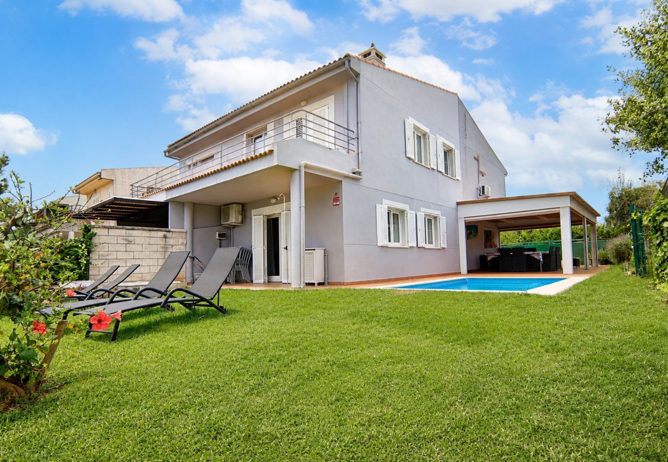 Villa en Alcúdia - E437 Can Blau by Mallorca villa selection