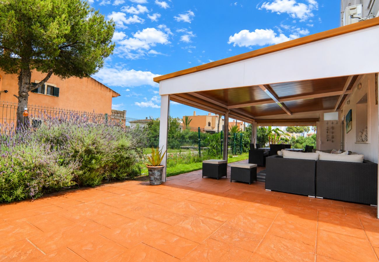 Villa en Alcúdia - E437 Can Blau by Mallorca villa selection