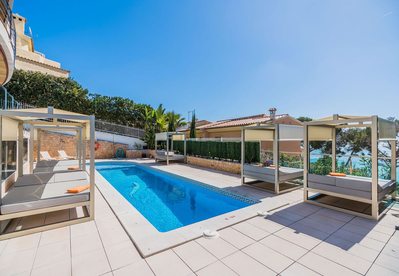Villa en Alcúdia - MIRAMAR Casa para 10 con piscina en Alcudia