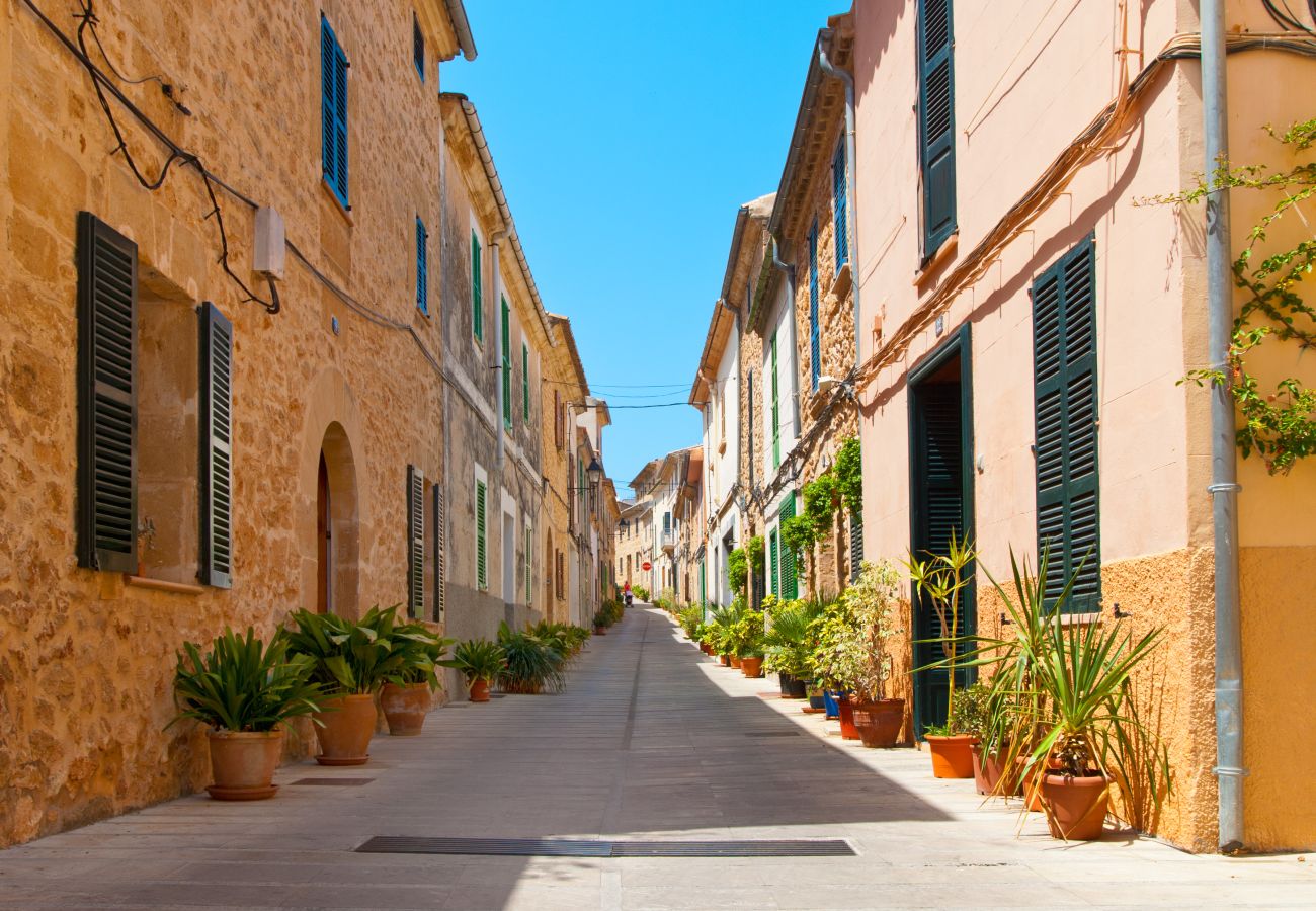 Villa en Alcúdia - C127 Miramar by Mallorca Villa Selection