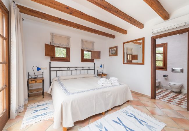 Finca en Arta - C162 El Molino by Mallorca Villa Selection Finca en Arta - C162 El Molino by Mallorca Villa Selection