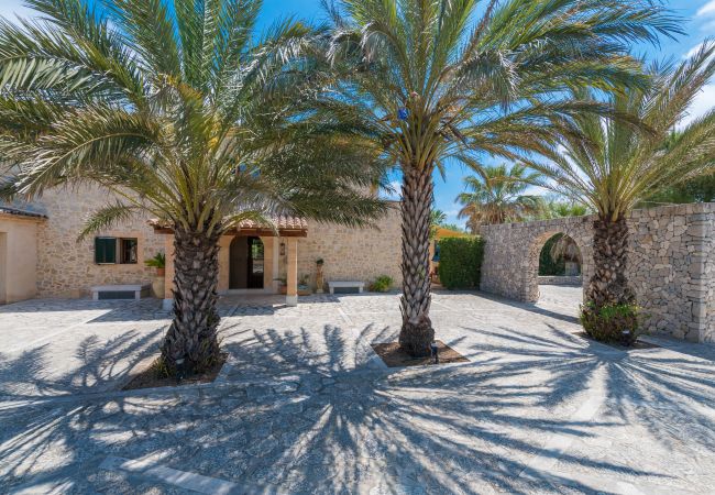 Finca en Arta - C162 El Molino by Mallorca Villa Selection Finca en Arta - C162 El Molino by Mallorca Villa Selection