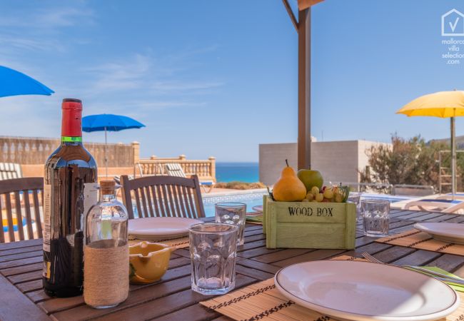 Villa en Cala Mesquida - E151 Camomila by Mallorca Villa Selection Villa en Cala Mesquida - E151 Camomila by Mallorca Villa Selection