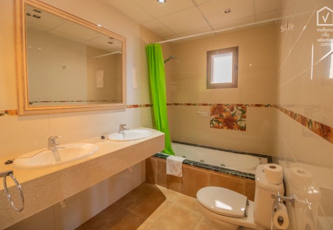 Villa en Cala Mesquida - E151 Camomila by Mallorca Villa Selection Villa en Cala Mesquida - E151 Camomila by Mallorca Villa Selection