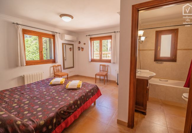 Villa en Cala Mesquida - E151 Camomila by Mallorca Villa Selection Villa en Cala Mesquida - E151 Camomila by Mallorca Villa Selection