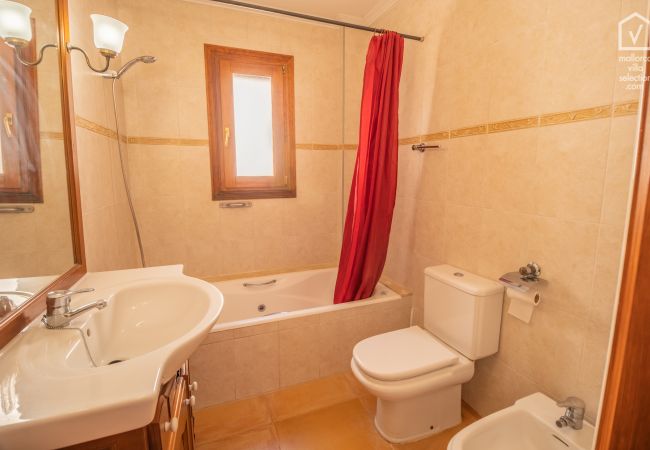 Villa en Cala Mesquida - E151 Camomila by Mallorca Villa Selection Villa en Cala Mesquida - E151 Camomila by Mallorca Villa Selection