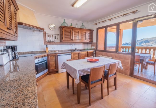 Villa en Cala Mesquida - E151 Camomila by Mallorca Villa Selection Villa en Cala Mesquida - E151 Camomila by Mallorca Villa Selection