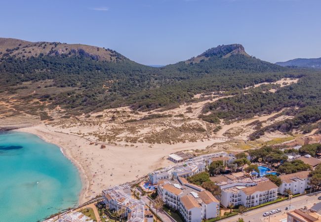 Villa en Cala Mesquida - CAMOMILA Villa para 12 con piscina en Cala Mesquida