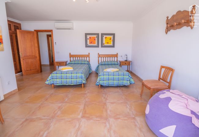 Villa en Cala Mesquida - E151 Camomila by Mallorca Villa Selection Villa en Cala Mesquida - E151 Camomila by Mallorca Villa Selection