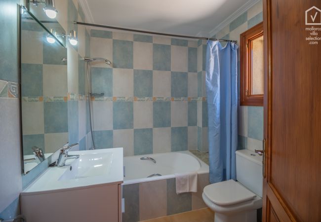 Villa en Cala Mesquida - E151 Camomila by Mallorca Villa Selection Villa en Cala Mesquida - E151 Camomila by Mallorca Villa Selection