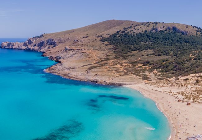 Villa en Cala Mesquida - E151 Camomila by Mallorca Villa Selection Villa en Cala Mesquida - E151 Camomila by Mallorca Villa Selection