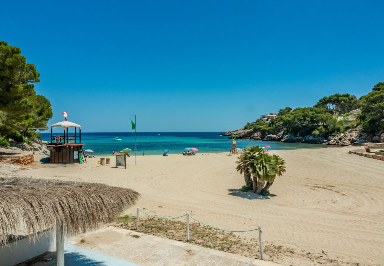 Villa en Cala Mesquida - CAMOMILA Villa para 12 con piscina en Cala Mesquida