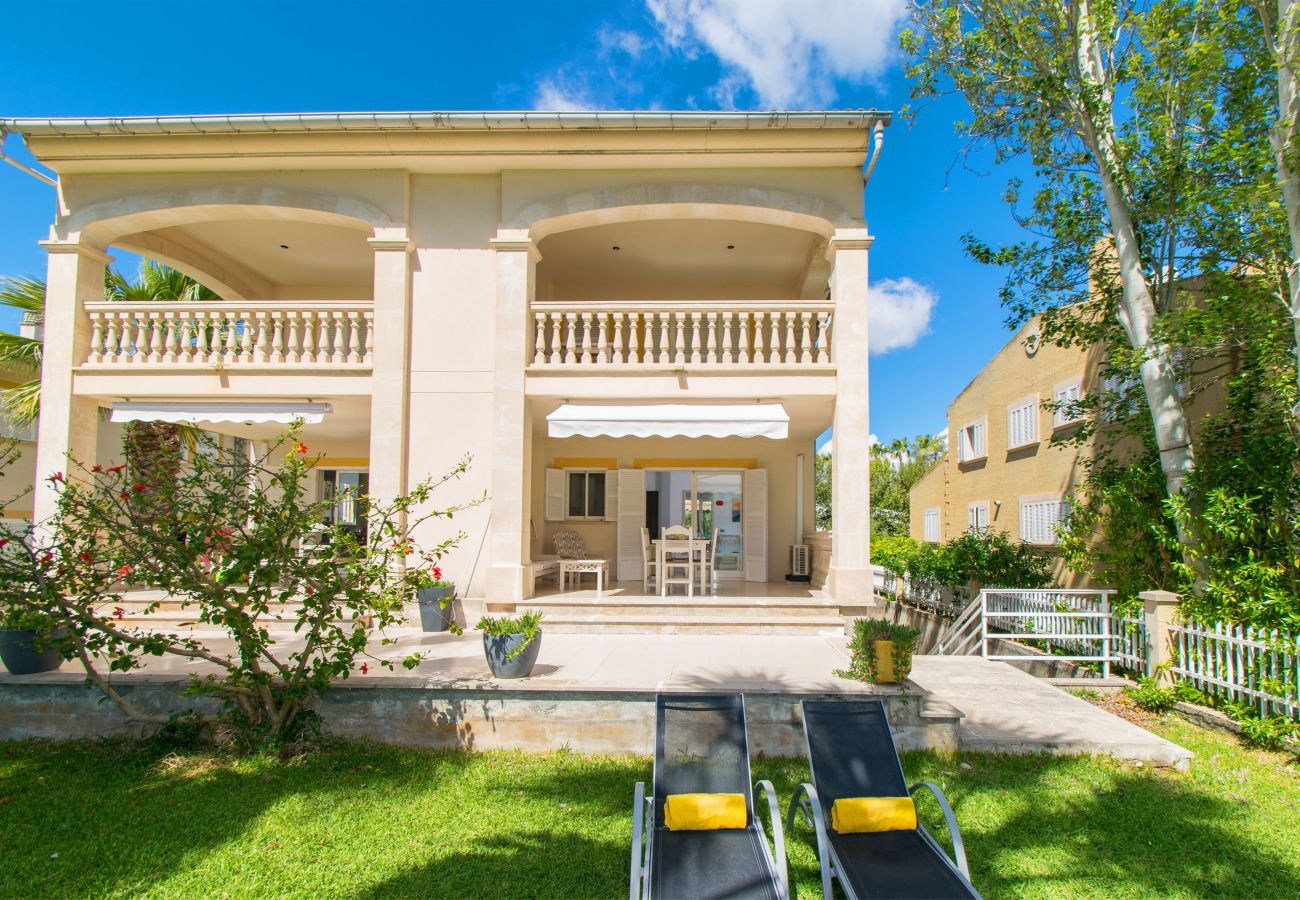 Apartamento en Alcúdia - VIDALBA E Mallorca Villa Selection