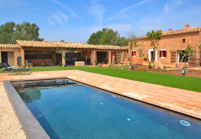 Casa rural en Llubi - 005 Finca Can Cortana ETV/7345 by Mallorca Cha Casa rural en Llubi - 005 Finca Can Cortana ETV/7345 by Mallorca Cha