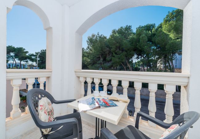 Apartamento en Cala Ratjada - SAMU - Apartamento para 4 personas en Cala Ratjada 