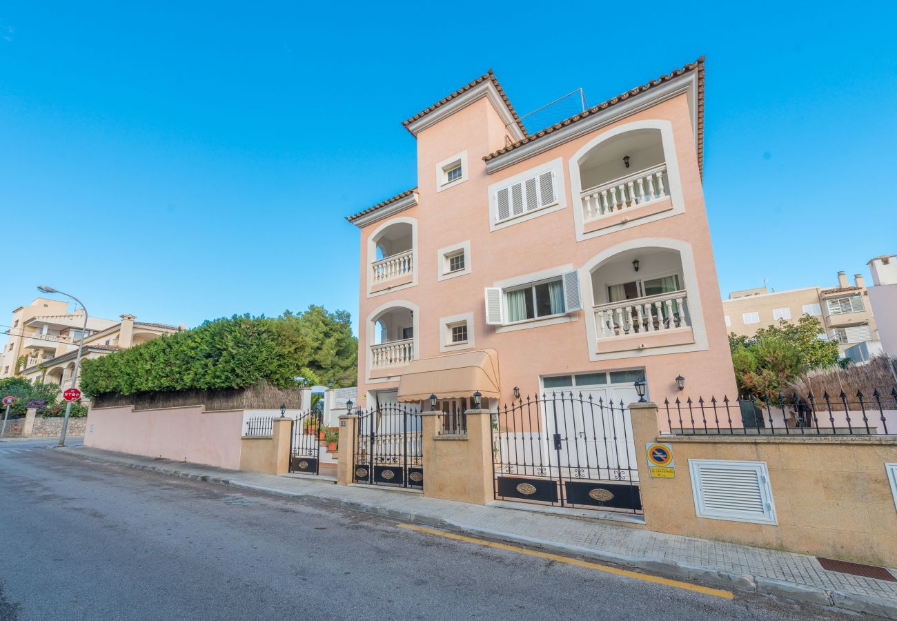 Apartamento en Cala Ratjada - SAMU - Apartamento para 4 personas en Cala Ratjada 