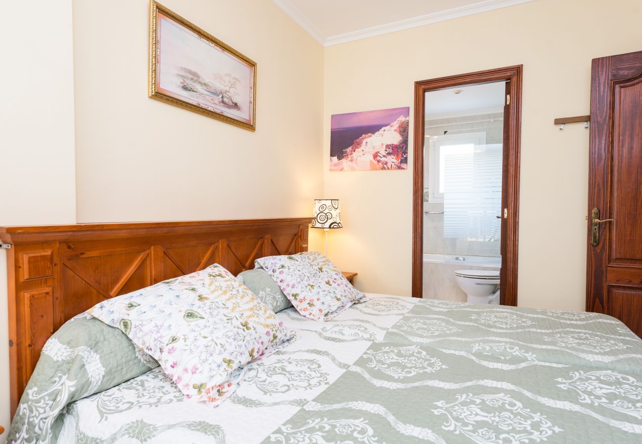 Apartamento en Cala Ratjada - SAMU - Apartamento para 4 personas en Cala Ratjada 