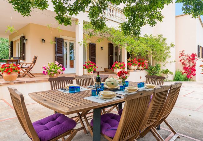 Finca en Son Servera - C166 Es Raconet by Mallorca Villa Selection Finca en Son Servera - C166 Es Raconet by Mallorca Villa Selection