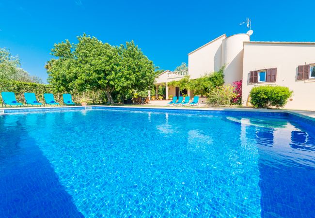 Finca en Son Servera - C166 Es Raconet by Mallorca Villa Selection Finca en Son Servera - C166 Es Raconet by Mallorca Villa Selection