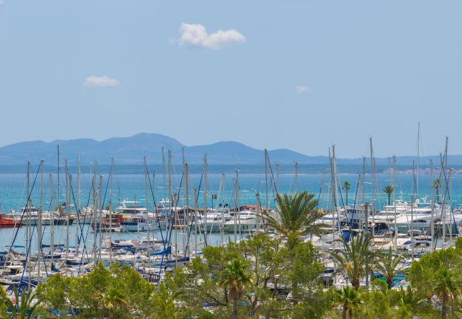 Casa en Alcúdia - TAMARELLS Casa a 100m de la playa de Alcudia